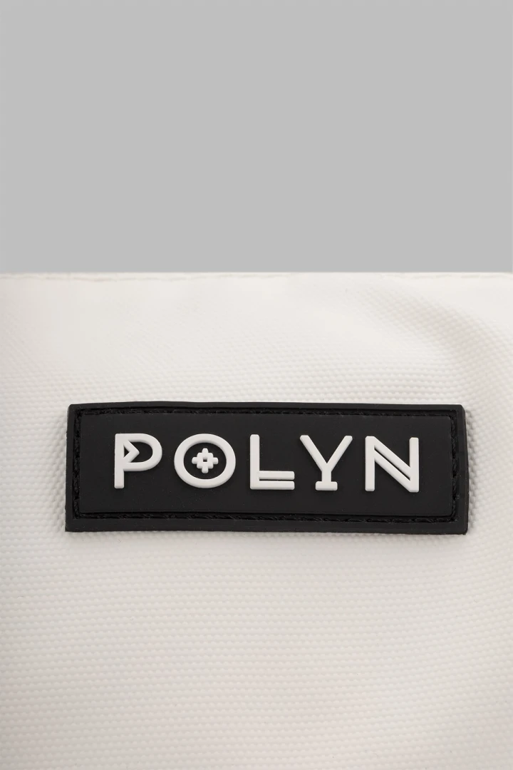 Сумка спортивна для дівчинки Polyn C253 Білий (2000990398123А)  Фото №3