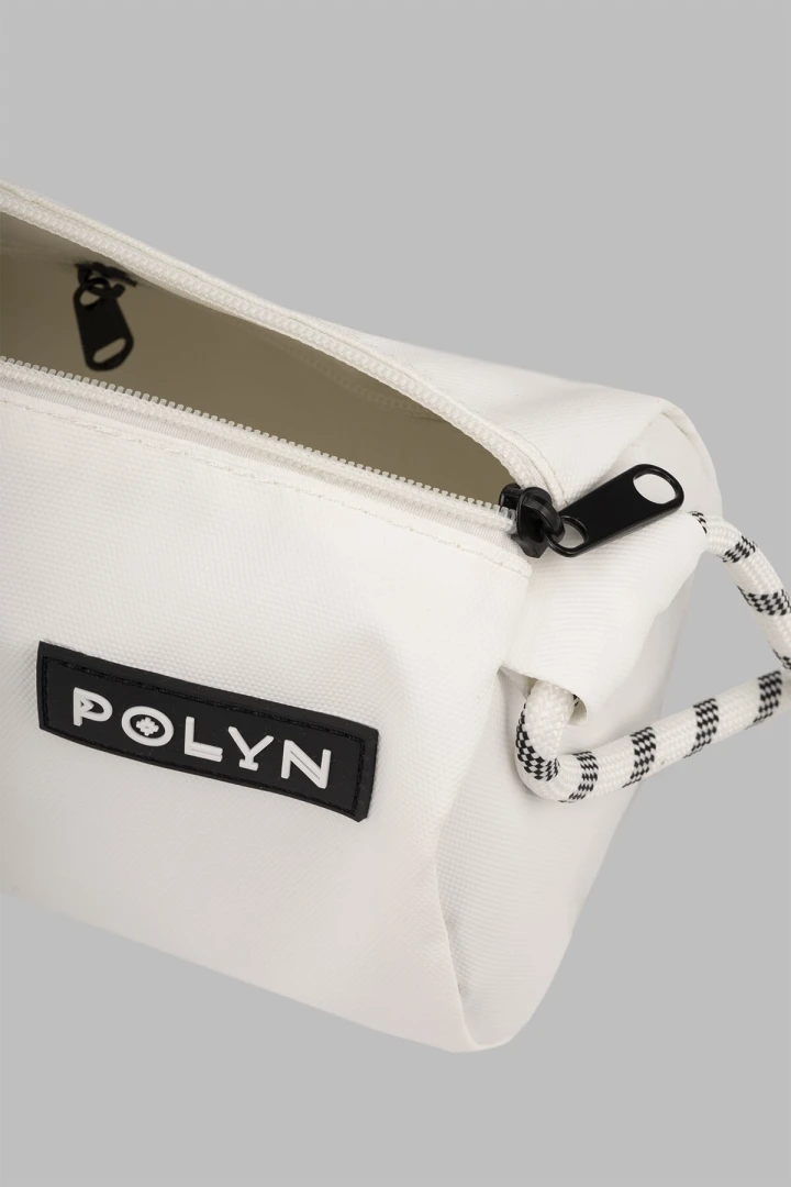 Сумка спортивна для дівчинки Polyn C253 Білий (2000990398123А)  Фото №5