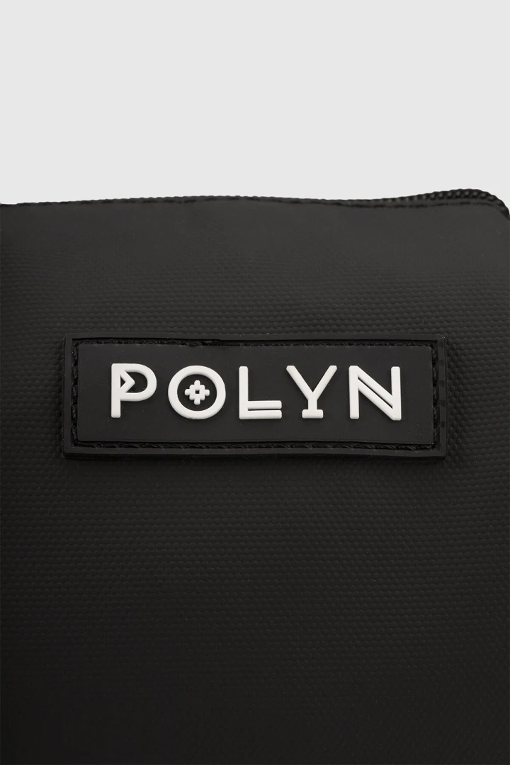 Сумка спортивна для дівчинки Polyn C253 Чорний (2000990398093А)  Фото №0