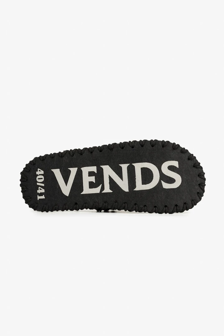 Капці чоловічі Vends 327M 40-41 Сірий  Фото №2