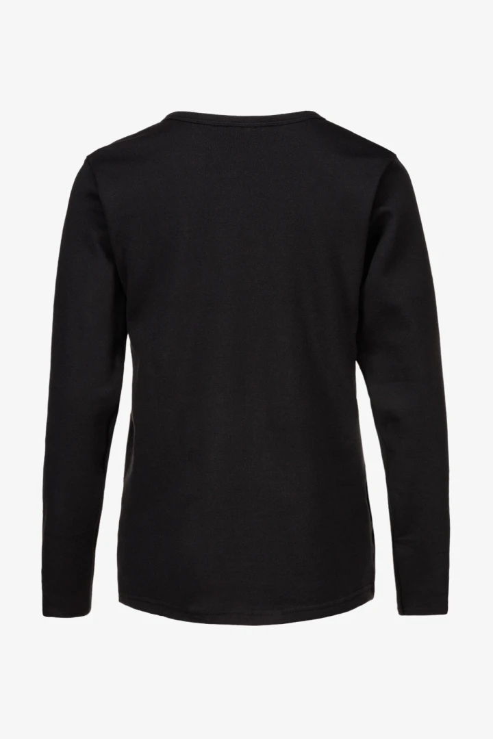 Термоджемпер женский Kota 103 L/XL Черный (2000990769015W)  Фото №1