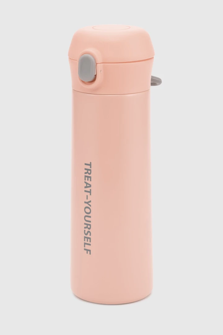 Термос haoshunbeiye H-BW-1217 Розовый