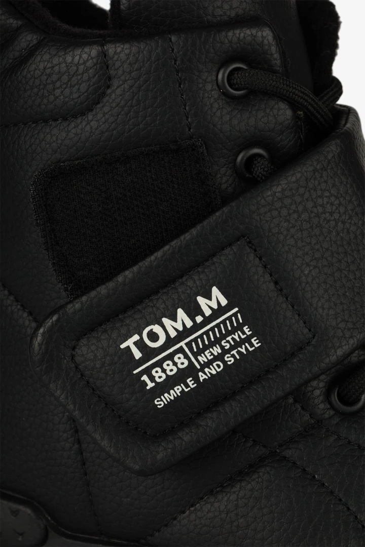 Термочобітки для дівчинки TOM.M 11341B 32 Чорний  Фото №6