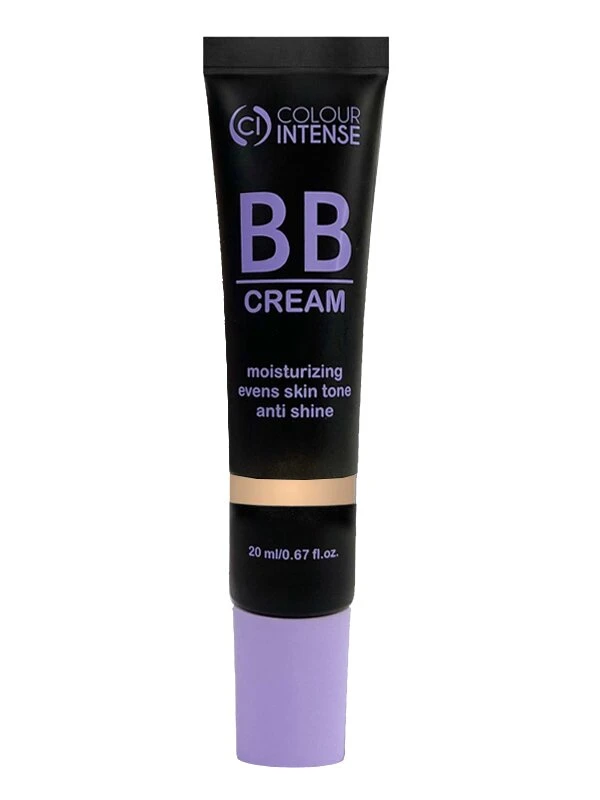 Тональный крем для лица Colour Intense BB CREAM 01 Слоновая кость (4823083012809)