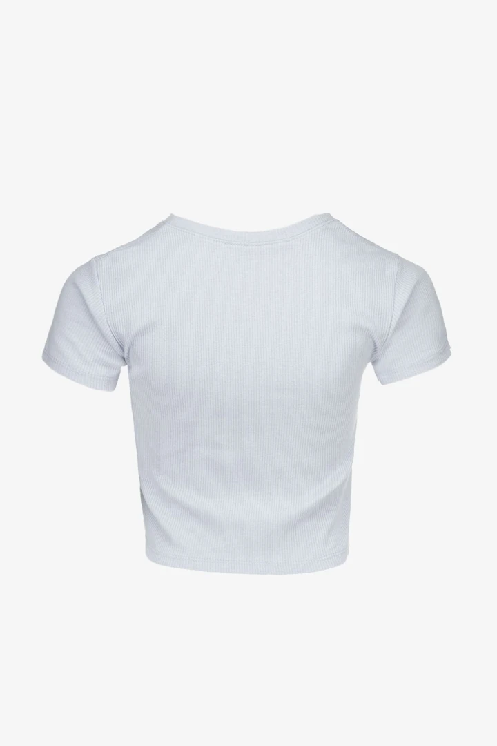 Топ однотонний жіночий  80677 L/XL Світло-бузковий  Фото №1