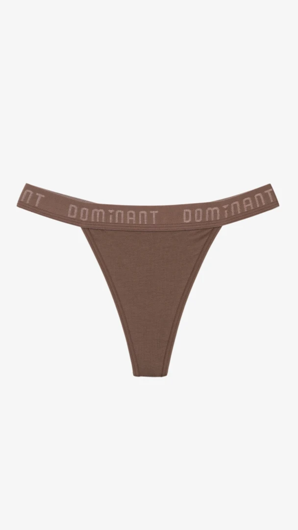 Труси жiночi Dominant 44895 S Коричневий