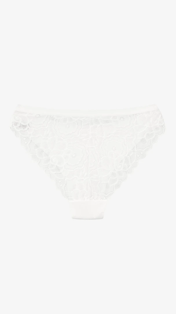 Труси жiночi Nicoletta 83010-2 M Білий  Фото №1
