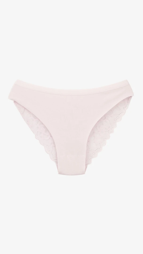 Труси жiночi Nicoletta 83010-2 M Бузковий