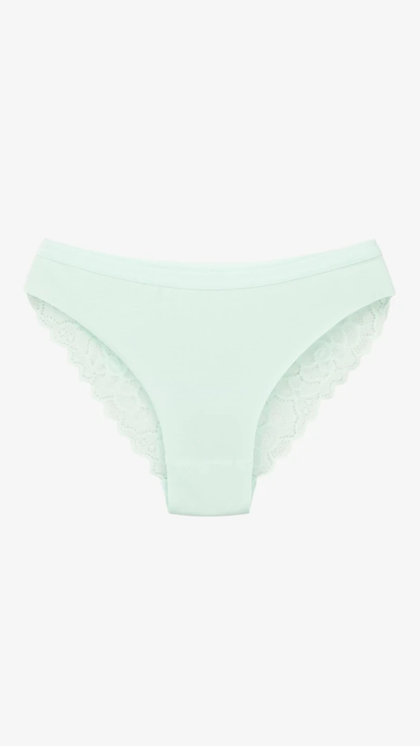 Труси жiночi Nicoletta 83010-2 M М&#039;ятний