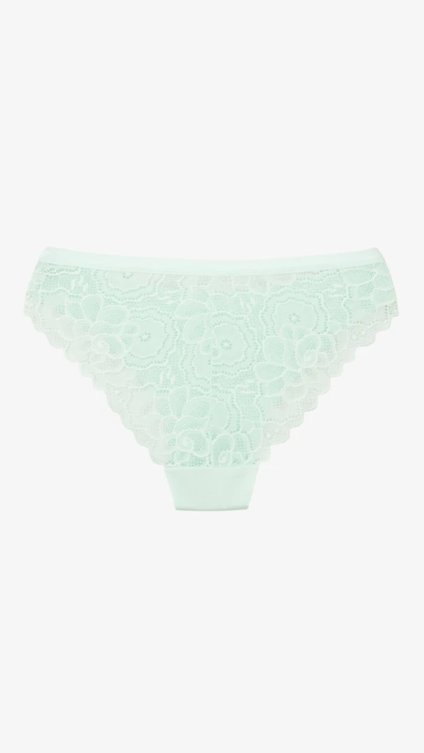 Труси жiночi Nicoletta 83010-2 M М&#039;ятний  Фото №1