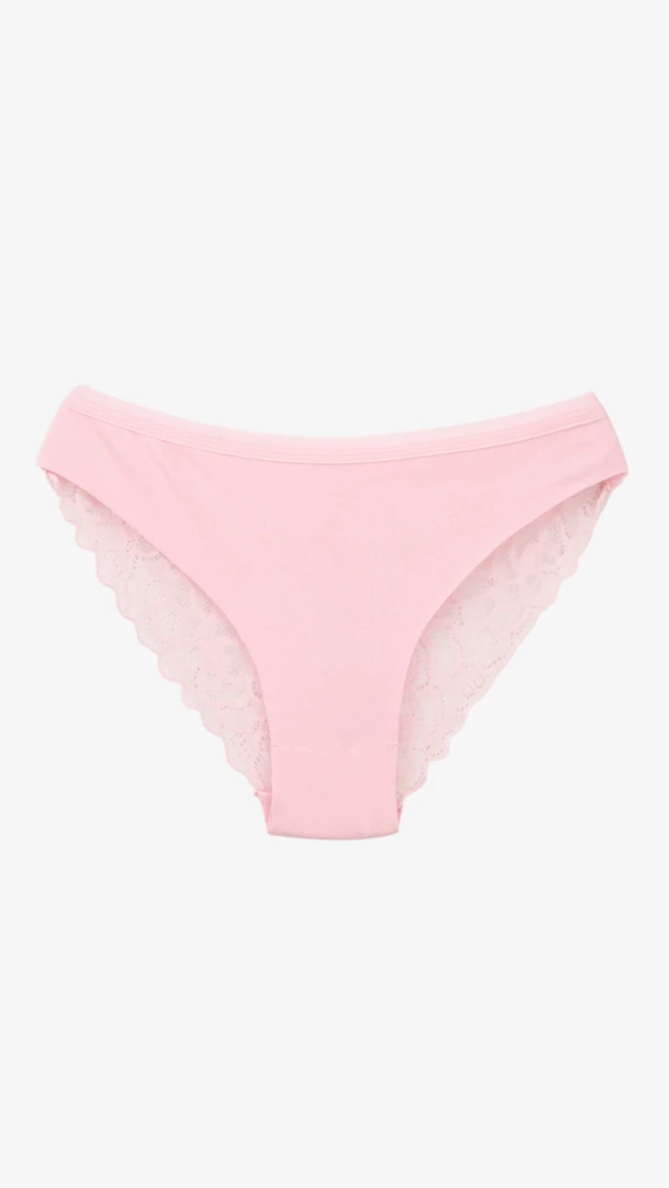 Труси жiночi Nicoletta 83010-2 M Рожевий