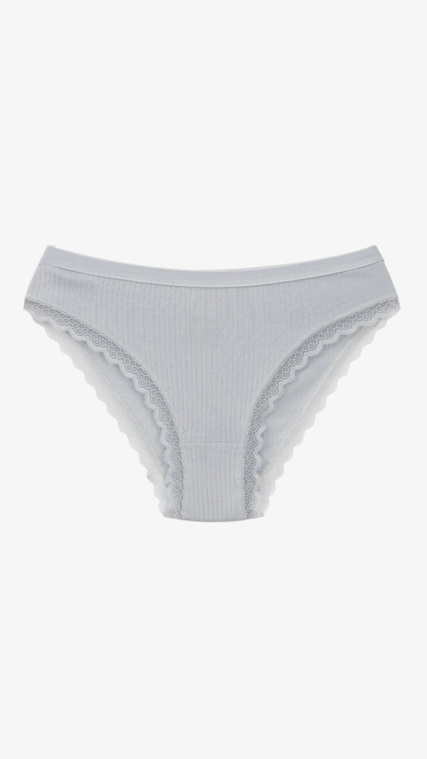 Труси жiночi Nicoletta 83283 S Джинсовий