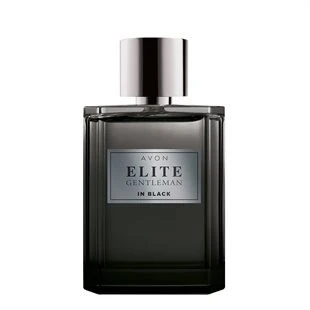 Туалетная вода для мужчин Avon Elite Gentleman in Black 75 мл