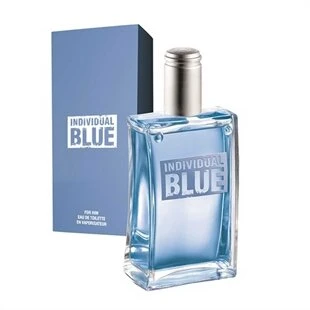 Туалетная вода для мужчин Avon Individual Blue 100 мл