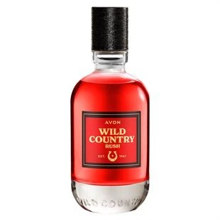 Туалетная вода для мужчин Avon Wild Country Rush 75 мл
