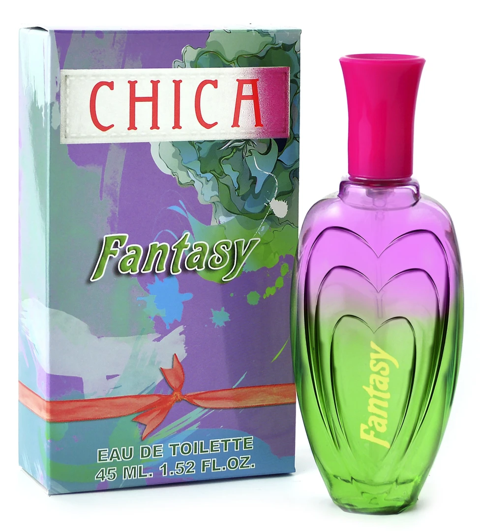 Туалетная вода для женщин CHICA Fantasy 45 мл (482018686821321)