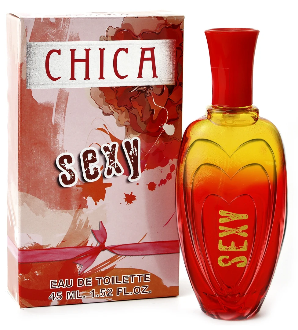 Туалетная вода для женщин CHICA Sexy 45 мл (482018686821338)