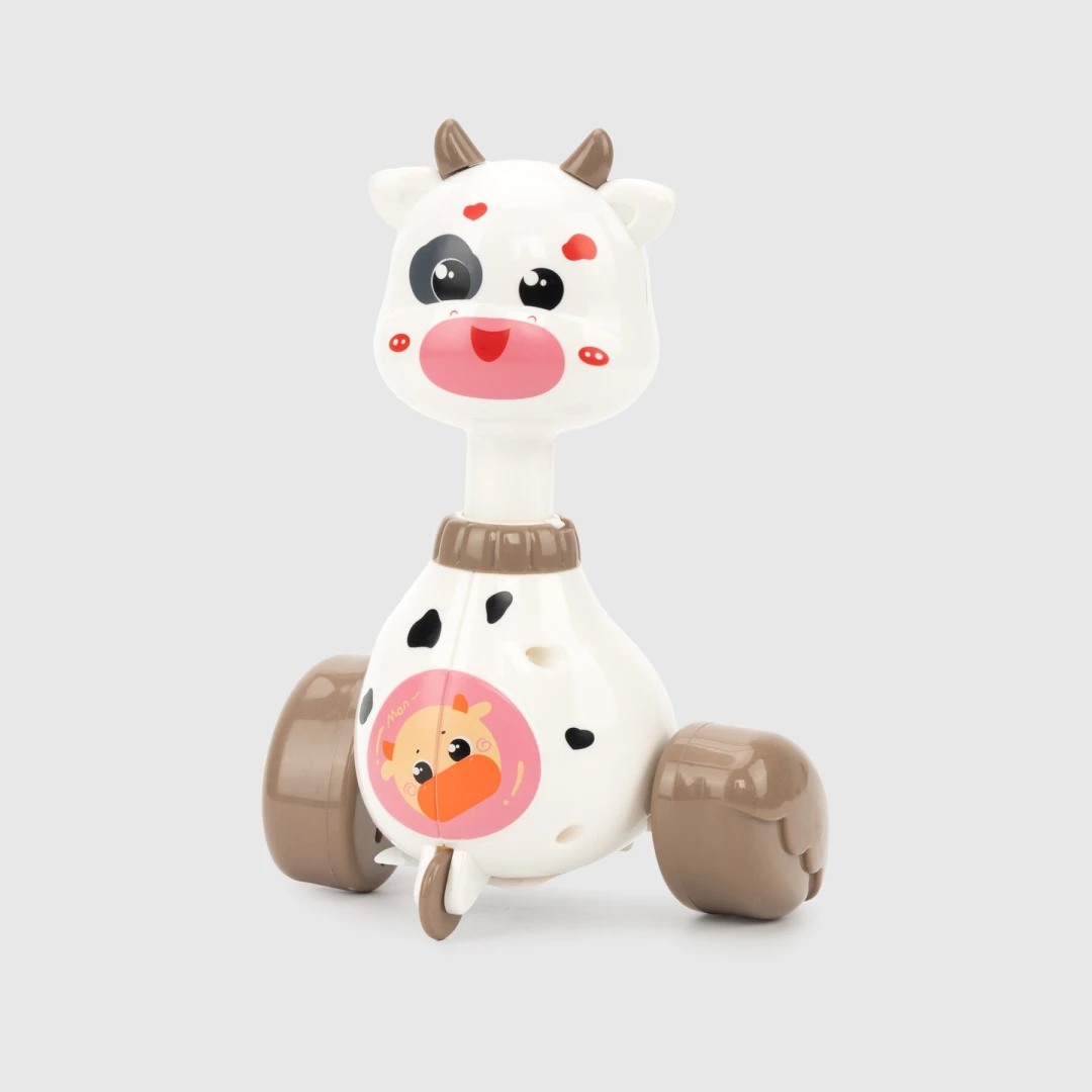 Заводная игрушка HUI YUE HY-719 Белый (2000990255938)