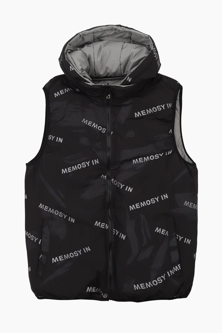 Жилет двусторонний мужской Remain 33043-2082 2XL Оливковый (2000989403050D)  Фото №12