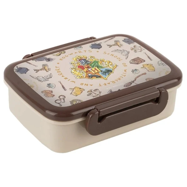 Ланчбокс Kite Harry Potter HP25-160 420 мл Різнокольоровий  Фото №0