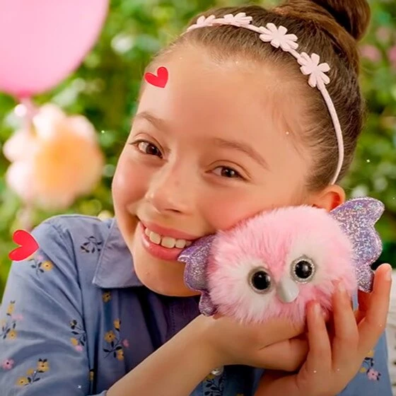 Мягкая коллекционная игрушка-сюрприз Doki Doki &quot;Зайчики и птички&quot; #sbabam T082-2019 (6900007301206)  Фото №3