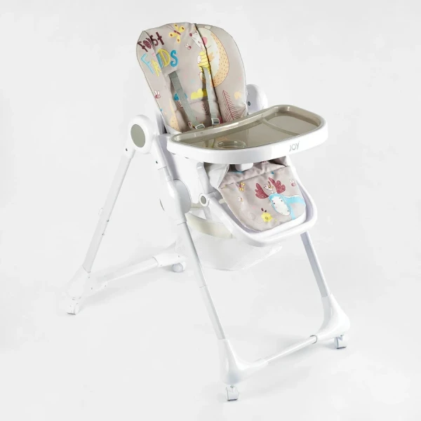 Стільчик для годування JOY K-01201 Різнокольоровий (6989203550076)  Фото №0