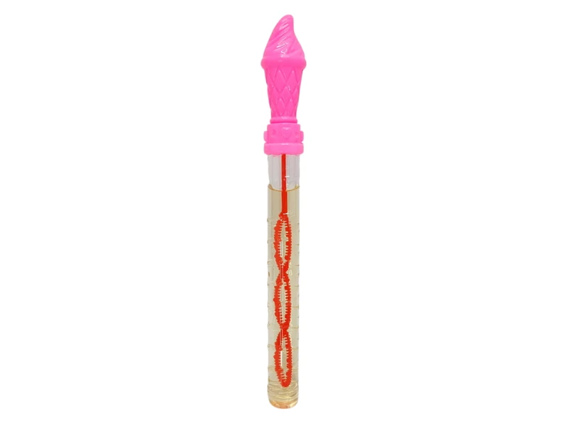 Мыльные пузыри «Рожок мороженого» WToys TC30293 Розовый  Фото №0