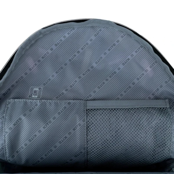 Рюкзак підлітковий для дівчинки KITE K24-910M-1 Різнокольоровий (4063276123671A)(SC)  Фото №8