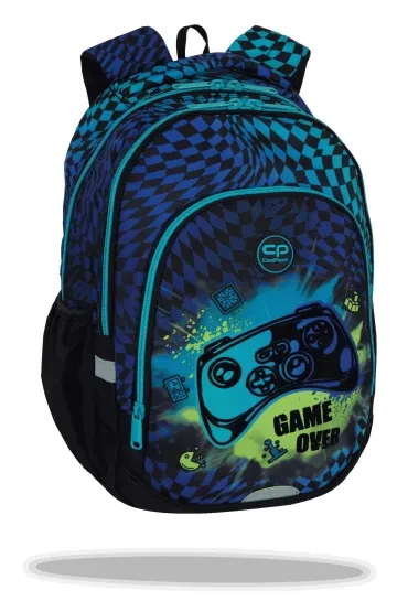 Купити Рюкзак для хлопчика CoolPack F162964 Різнокольоровий Артикул: 5907360005896 Фото №1