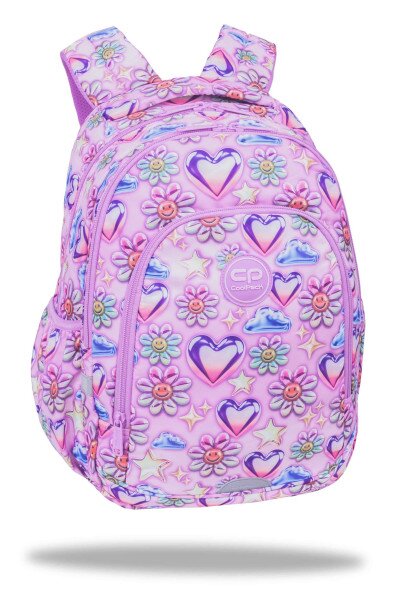 Купить Рюкзак для девочки CoolPack F162970 Розовый Артикул: 5907360007784 Фото №1