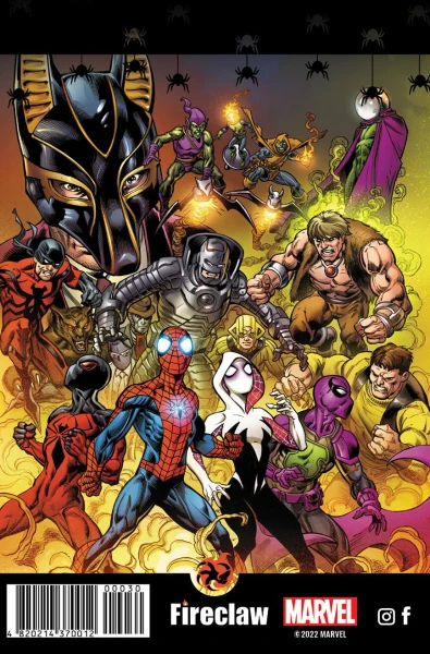 Комікс &quot;Marvel Сomics №30&quot;Spider-Man 28&quot; 0030  Фото №3