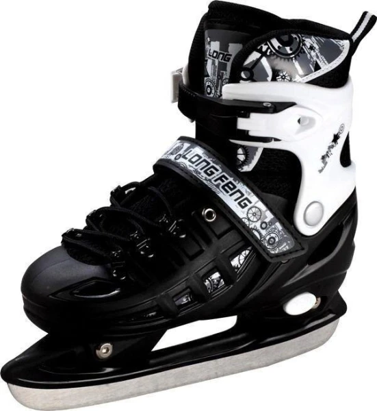 Ролики-коньки Scale Sport 29-33 Черный (2000903106074)  Фото №6