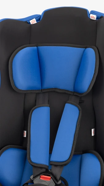 Автокрісло дитяче XFX11251 Синій  Фото №4