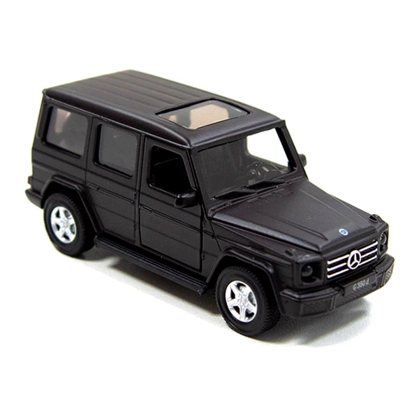 Автомобиль - MERCEDES BENZ G350 250274 Черный (6900007318792)  Фото №6