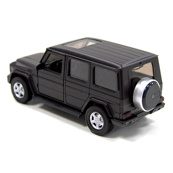Автомобиль - MERCEDES BENZ G350 250274 Черный (6900007318792)  Фото №2