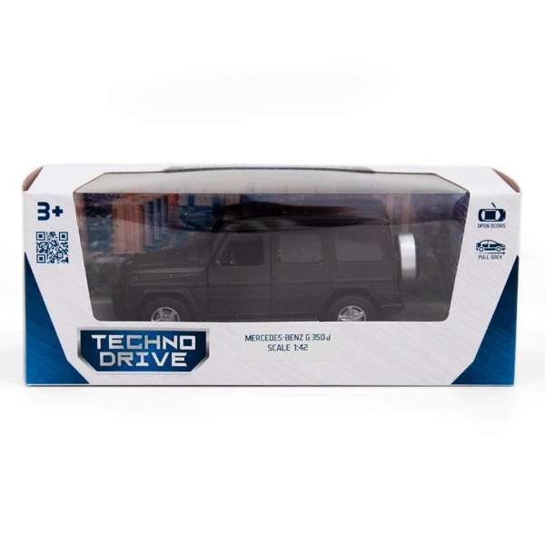 Автомобиль - MERCEDES BENZ G350 250274 Черный (6900007318792)  Фото №10