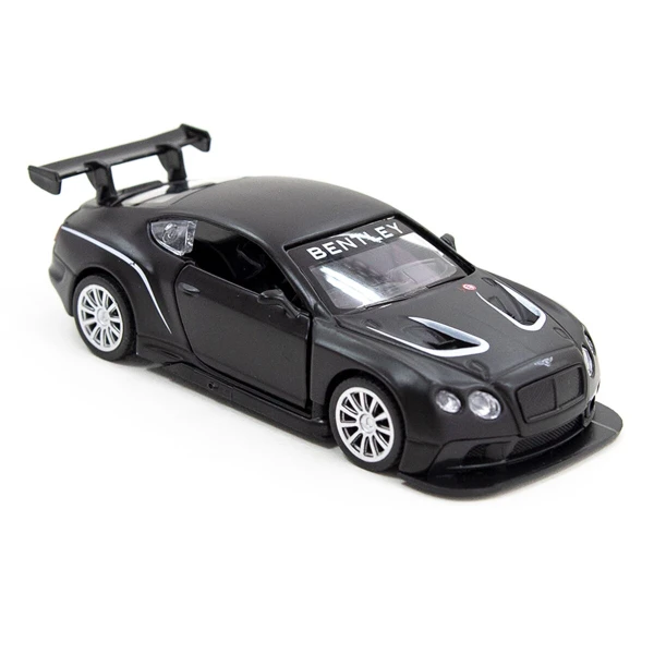Автомодель - BENTLEY CONTINENTAL GT3 250259 Черный (6900007318648)  Фото №6