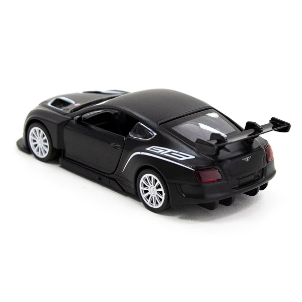 Автомодель - BENTLEY CONTINENTAL GT3 250259 Черный (6900007318648)  Фото №2
