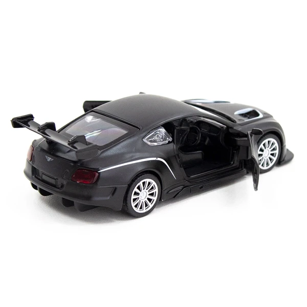 Автомодель - BENTLEY CONTINENTAL GT3 250259 Черный (6900007318648)  Фото №8
