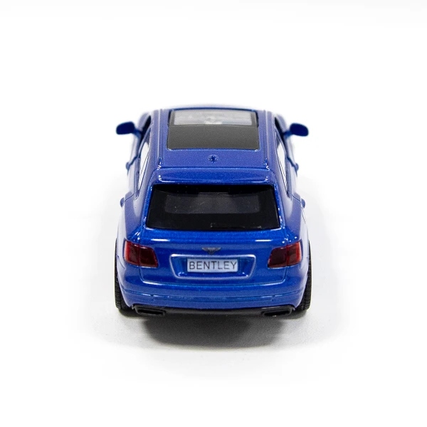 Автомодель BENTLEY BENTAYGA TechnoDrive 250264 Синій  Фото №3