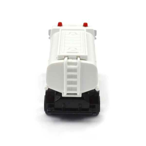 Автомодель Volvo Газовоз TechnoDrive 250301 Білий (6900007361446)  Фото №5
