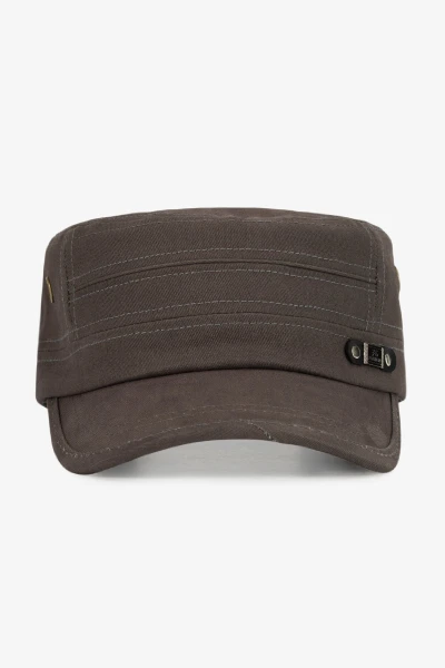 Бейсболка мужская 38302-1 One Size Графитовый  Фото №1
