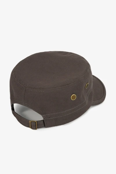 Бейсболка мужская 38302-1 One Size Графитовый  Фото №2