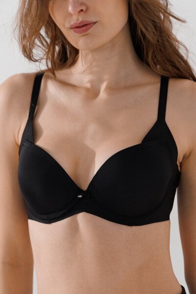 Купити Бюcтгальтер Onita de Mas 8256 80C Чорний Артикул: 2000990943309 Фото №3