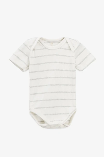 Боді-човник для малюків Baby Life 929-1 68 см Молочний  Фото №0