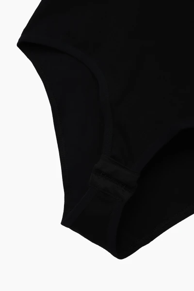 Боди-футболка для девочки Anit 4525 5-6 Черный (200098956060302S)  Фото №2