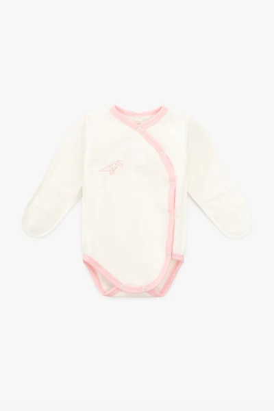 Бодi на запах Baby Life 3-06 50 см Рожевий  Фото №0