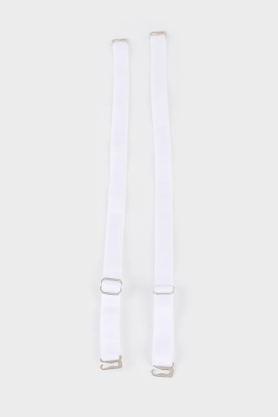 Купити Брительки для бюстгальтера BR/0.20 БІЛ One Size Білий (2000902326008A) Артикул: 2000902326008 Фото №1
