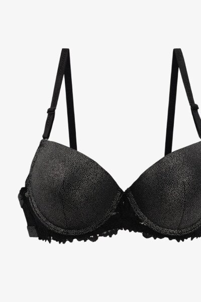 Купити Бюcтгальтер Onita de Mas 8260 80С Чорний Артикул: 2000990943408 Фото №8