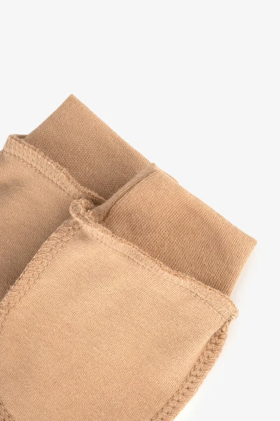 Царапки для малюків Baby Life 899 One Size Коричневий  Фото №2